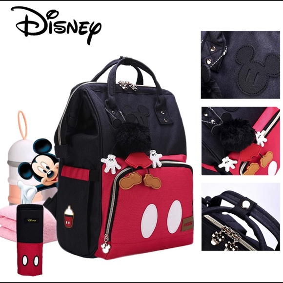 diaper backpack disney